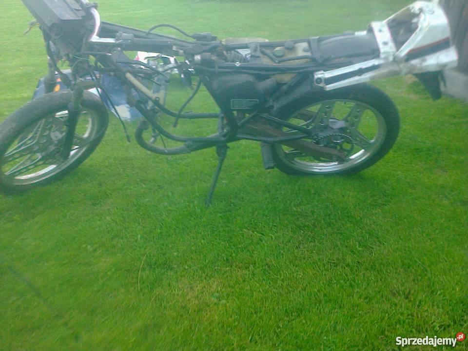 HONDA MBX 80 Honda wielkopolskie Kalisz sprzedam