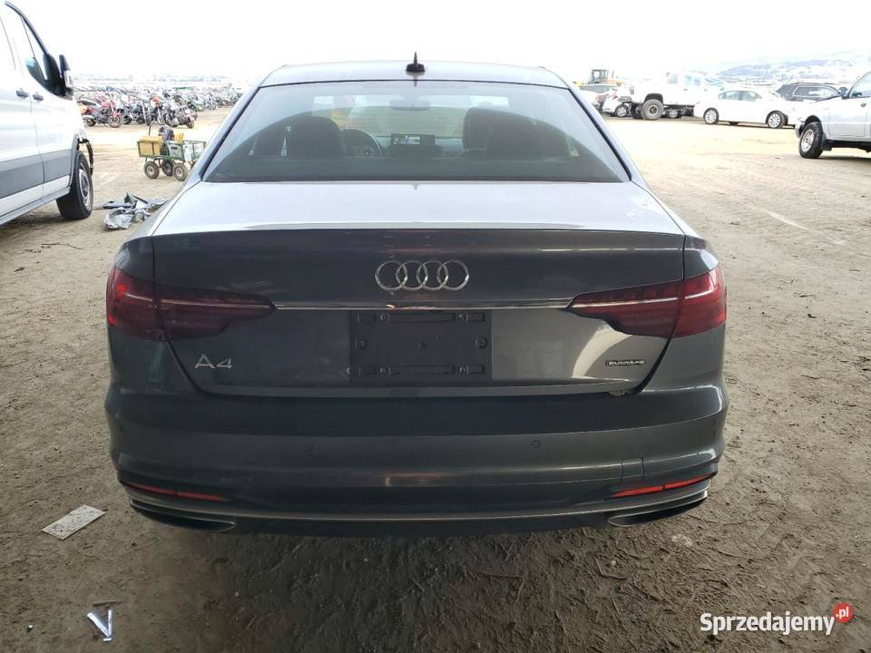 2019 AUDI A4 PREMIUM PLUS