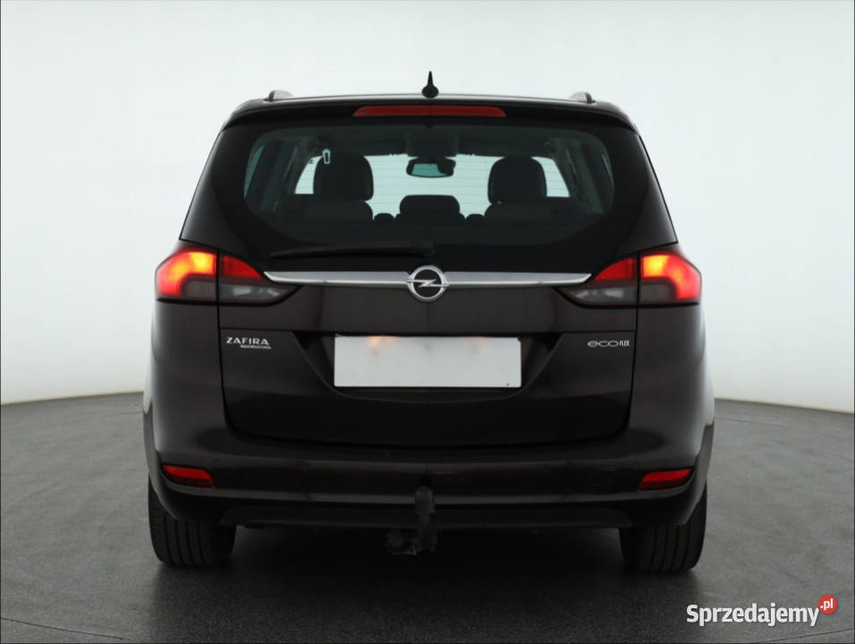 Opel Zafira 20 CDTI centralny zamek Piaseczno