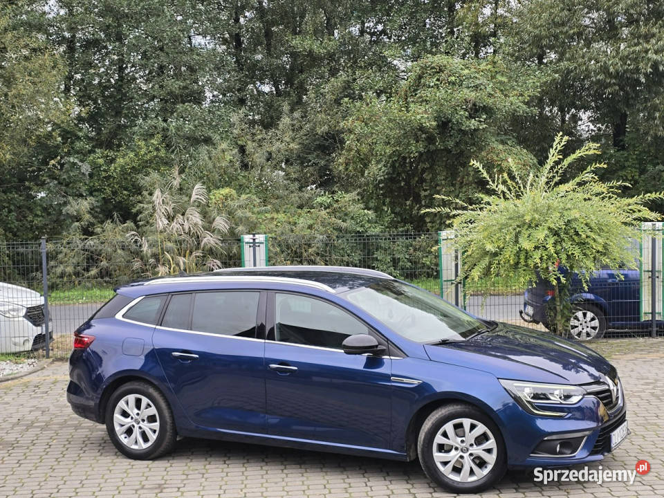 Renault Megane 13 TCe 140 Limited Salon 4/5 Skępe sprzedam