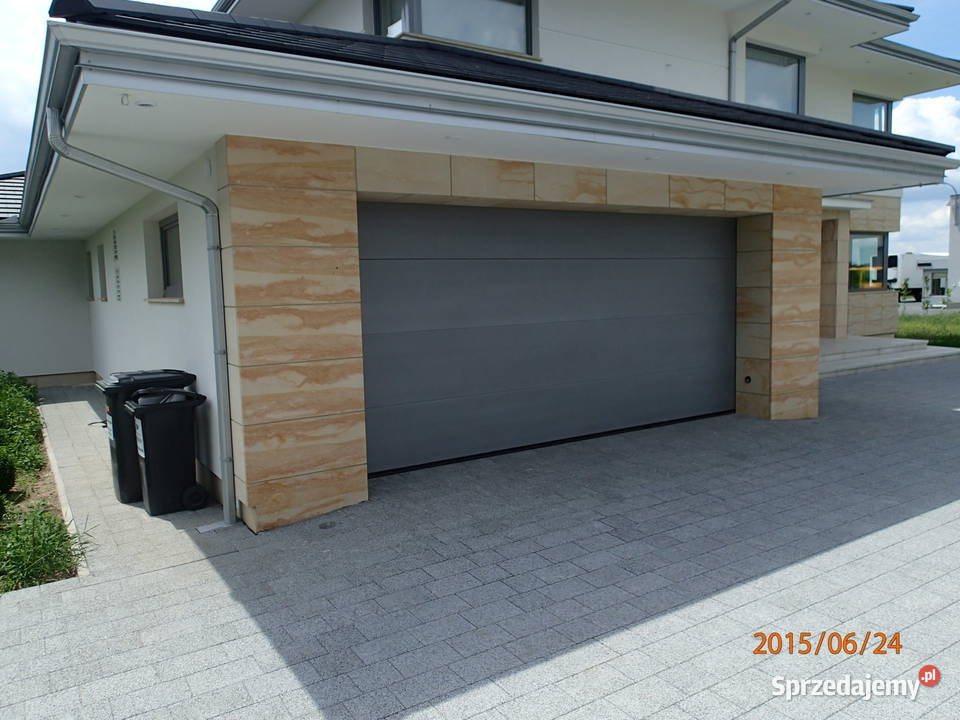 Płyty z kamienia na elewację Wielgomłyny