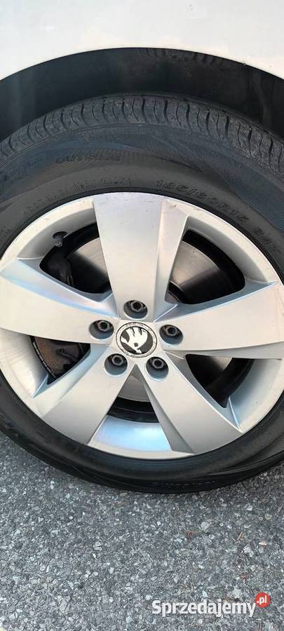 Skoda Fabia III 12 TSI 110 Ambiente kombi 110KM