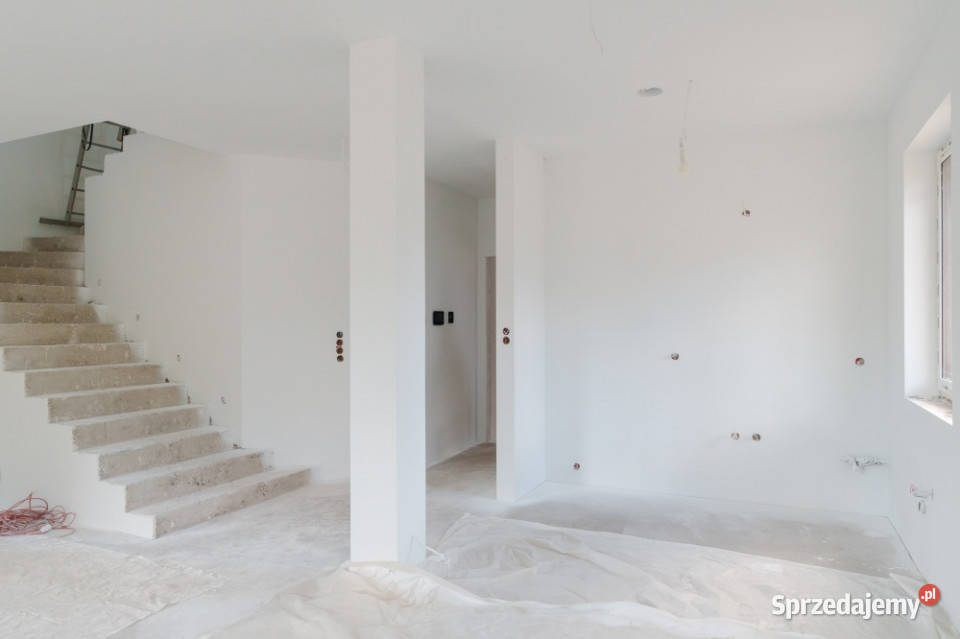 Dom w wysokim standardzie w zielonej części mazowieckie Sulejówek