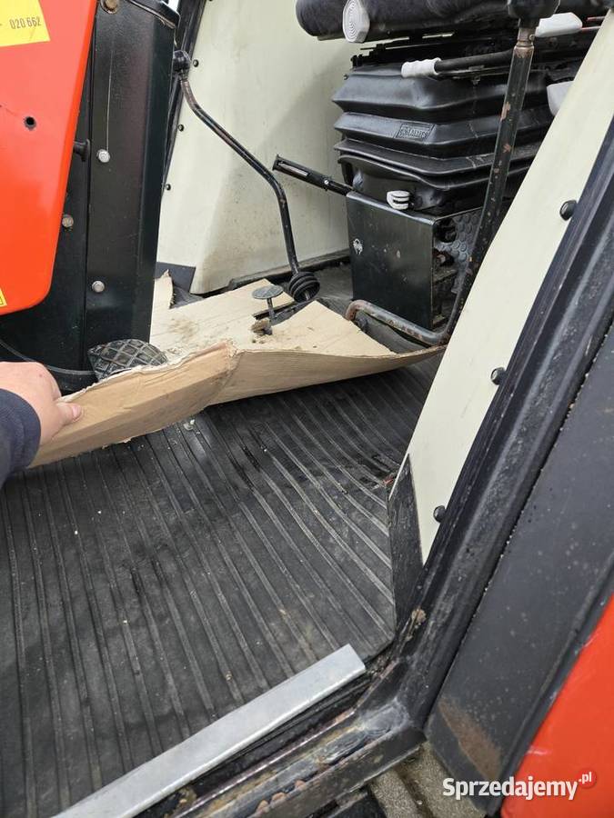 Ciągnik rolniczy Zetor 12245 ZTS 16245 10540 Krasnystaw