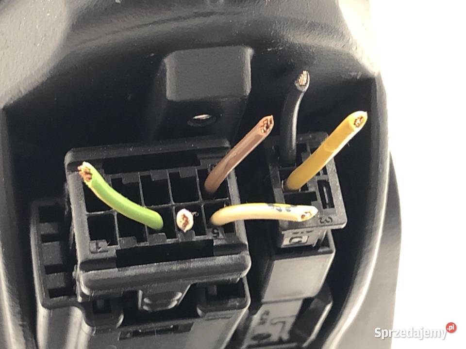 LUSTERKO WEWNĘTRZNE BMW E60 915908802