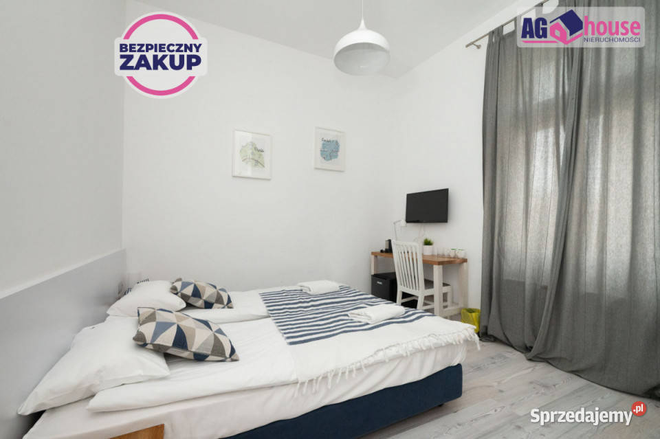 Mieszkanie Sopot 1094m2 5 pokoi