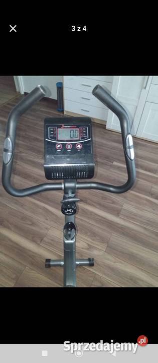 Sprzedam rowerek treningowy sportstech Sprzęt do ćwiczeń mazowieckie Skruda