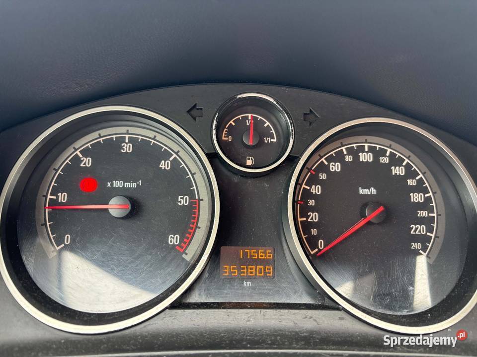 Astra H 17 cdti manualna Namysłów