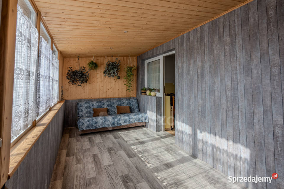 Dom wolnostojący 210 metrów Rzepiska asfalt