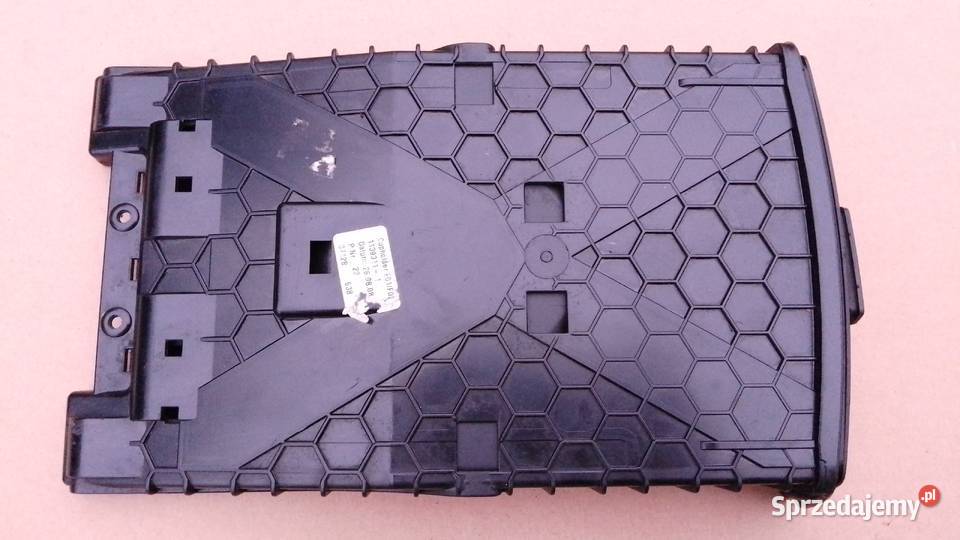 Uchwyt na kubki w tylny podłokietnik BMW 7 F01 zachodniopomorskie sprzedam