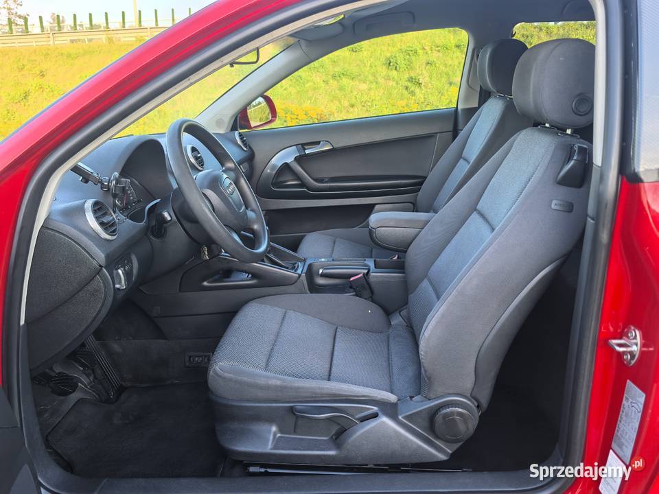 Audi A316 MPIS LINELiftLedyXENONPDC2009Śliczna Kielce sprzedam