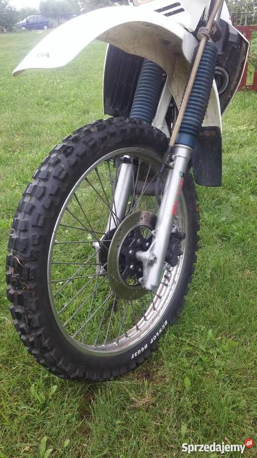 Honda MTX 125R wersja Włoska ATAC mazowieckie sprzedam