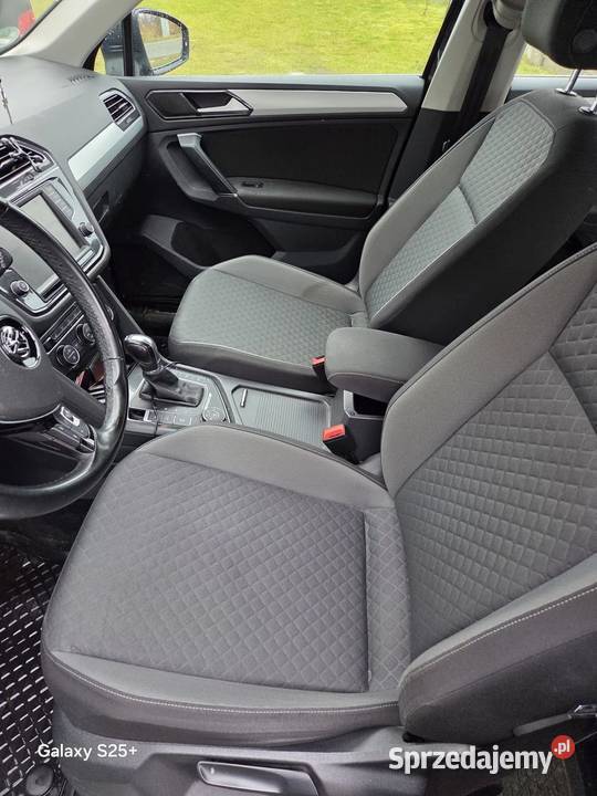 Volkswagen Tiguan 20 TDI SCR 4MOTION BlueMotion Tiguan Volkswagen Małomice