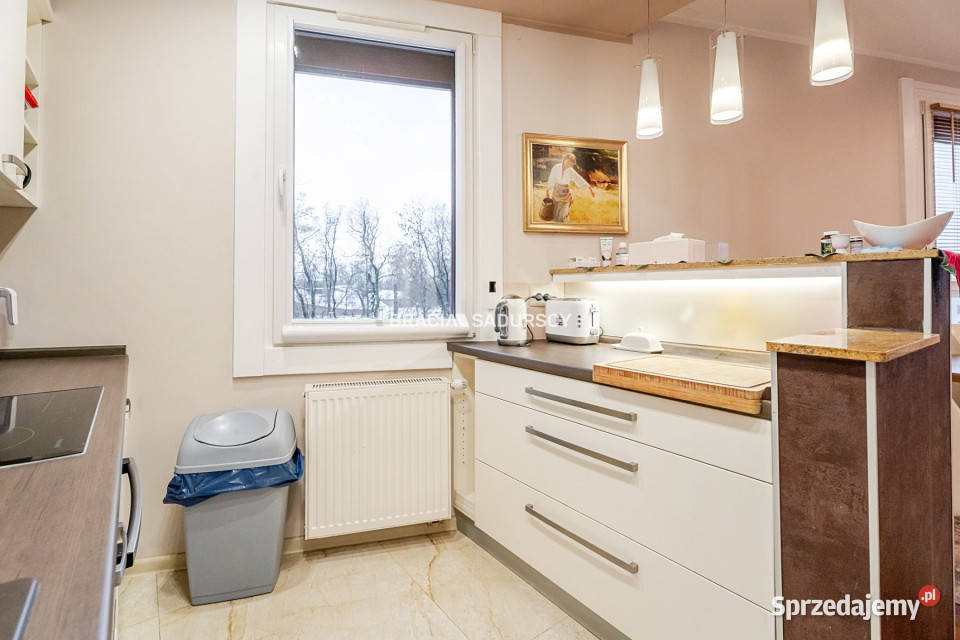 Mieszkanie Kraków Borkowska 4607m2 2 pok małopolskie