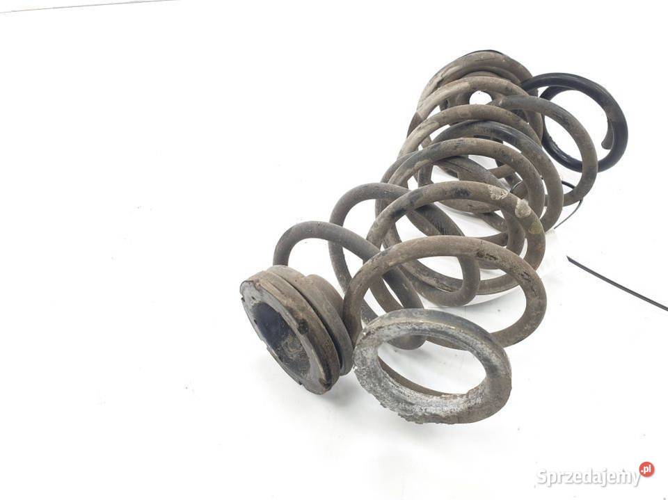 SPRĘŻYNY TYŁ SEAT IBIZA III Lipno