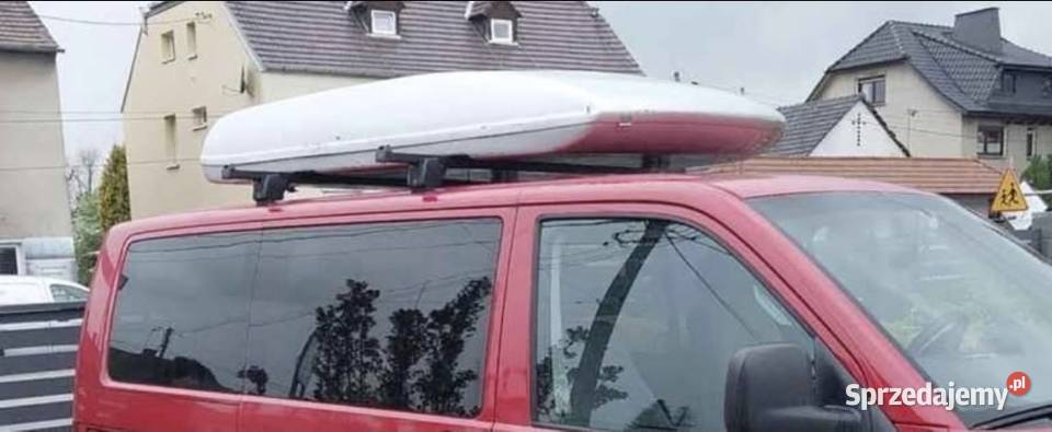 Bagażnik dachowy Opole sprzedam