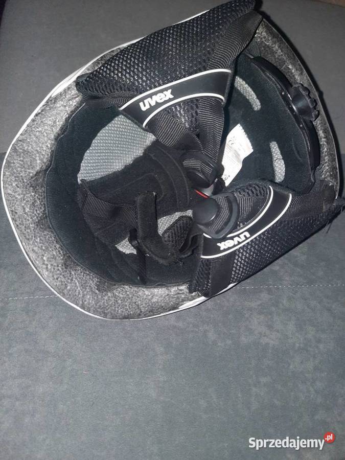 Kask rowerowy Uvex Pruszków
