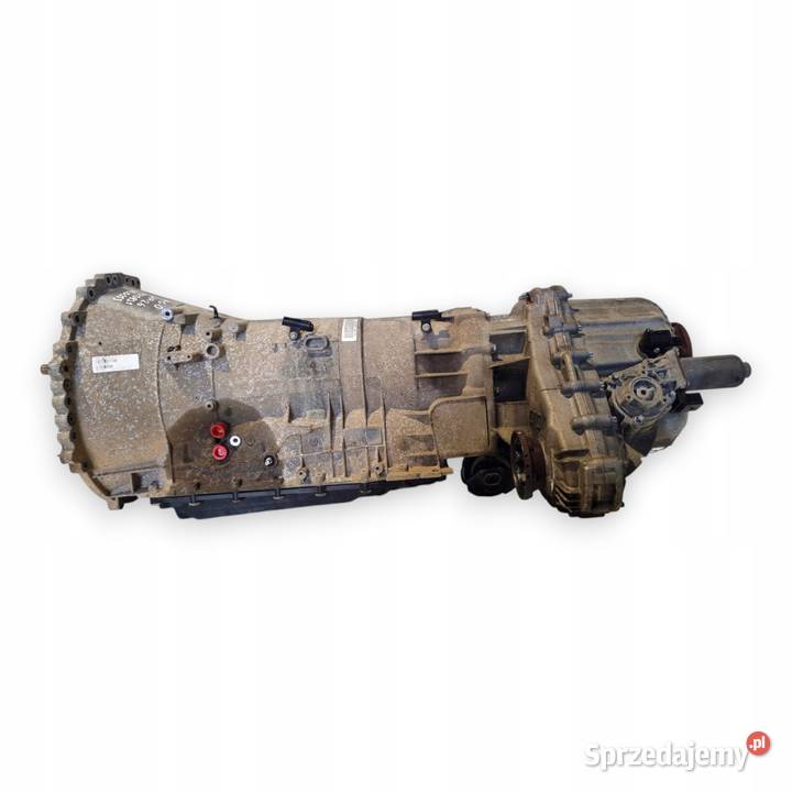 SKRZYNIA BIEGÓW Range Rover Sport I L320 27 TDV6 Chełm