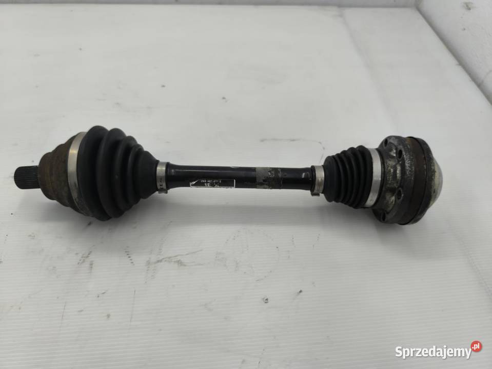 PÓLOS LEWY PRZÓD SEAT LEON II 18 TSI 160 Półosie