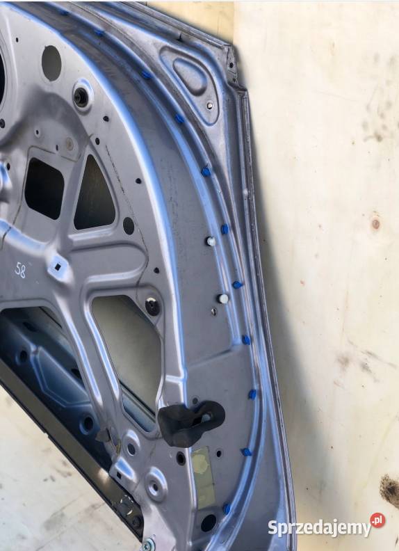 DRZWI LEWY TYŁ AUDI A4 B6 B7 Skołoszów