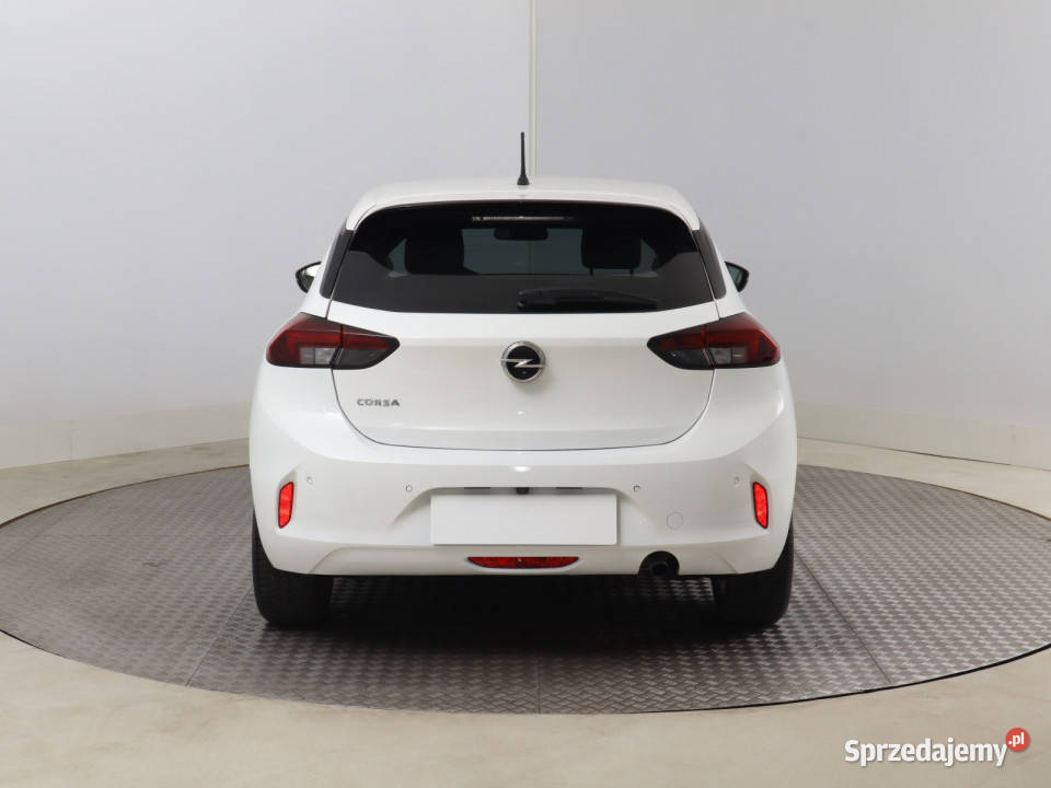 Opel Corsa 12 Turbo Bielany Wrocławskie