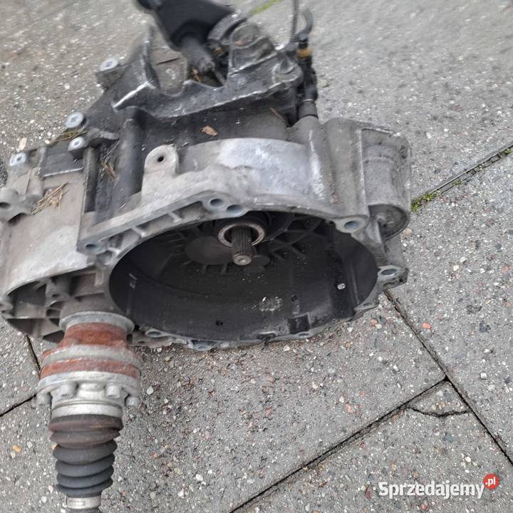 Volkswagen Sirocco 20 TDi skrzynia 6biegowa kod Rok produkcji 2010 Jastrzębie-Zdrój sprzedam