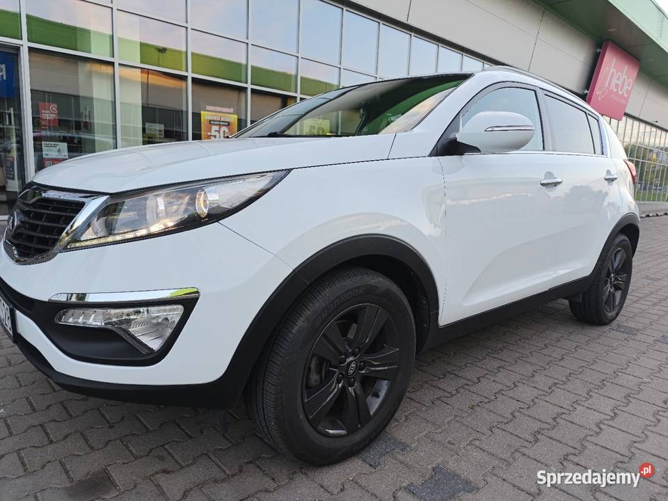 Kia Sportage 17 2013r 4/5 Chodzież