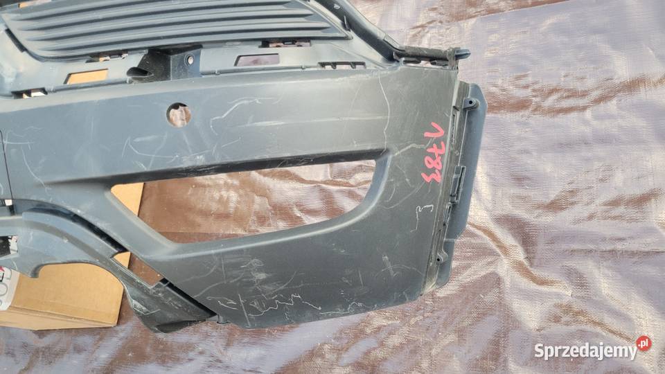 RENAULT CAPTUR II 19 ZDERZAK TYLNY TYŁ DOKŁADKA Motoryzacja Ruda Śląska