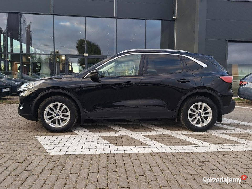 FORD Kuga 2021r SalonPL ASO BLIS Winter Motoryzacja Kraków