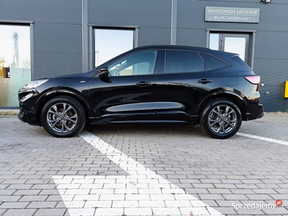FORD Kuga 2022r FV23 BO Alcantara Kamera ElFotel 190KM