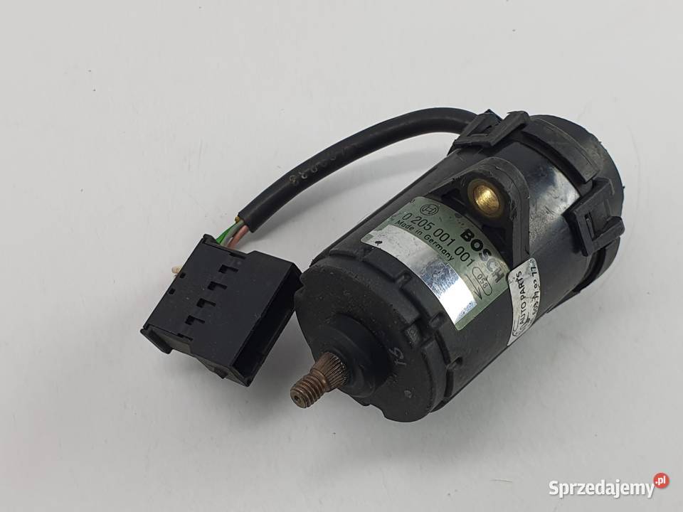 Czujnik położenia pedału Audi 80 łódzkie