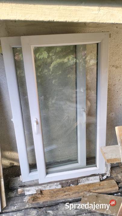 OKNA PCV 2 SZYBOWE BALKONOWE I STANDARDOWE Gorzów Wielkopolski sprzedam