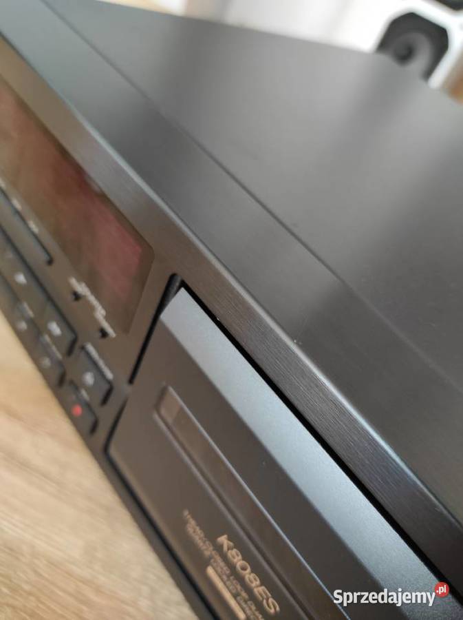 Sony Tck808ES deck magnetofon Rzeszów