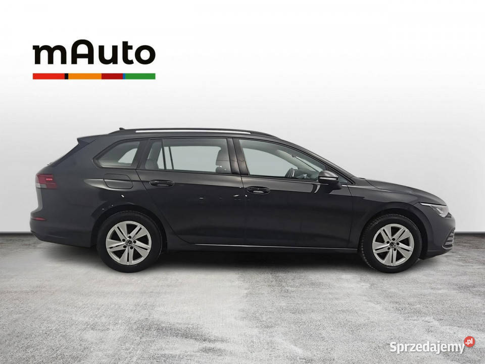 Volkswagen Golf VIII 20 TDI Life Z Polskiego 1968cm3 mazowieckie Warszawa