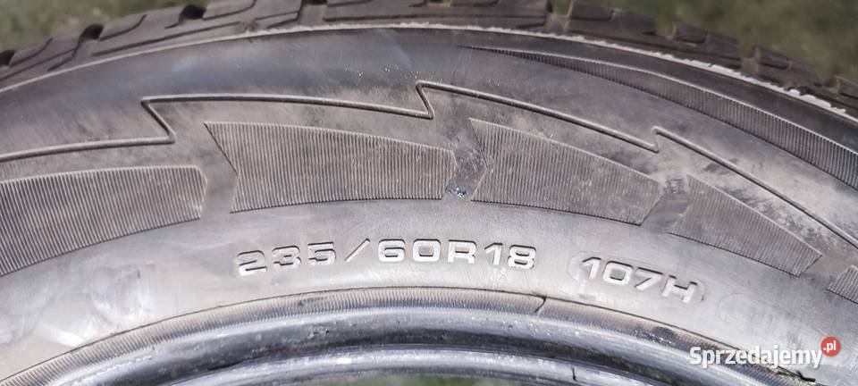Opony zimowe Goodyear ultragrip SUV 23560 r18 Goodyear Kielce