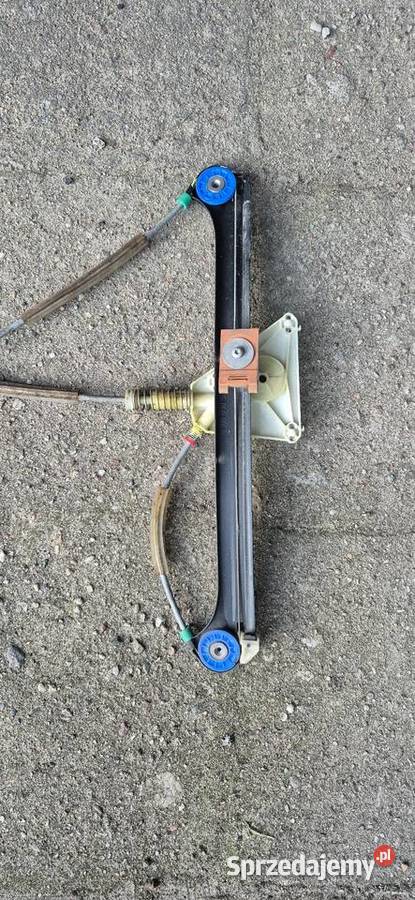Mechanizm podnośnik szyby prawy Audi A3 8P 3D Słupsk