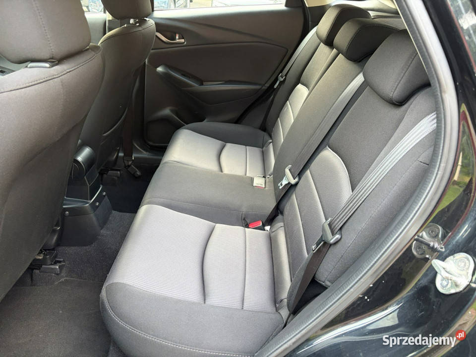 Mazda CX3 15d 105 Kamera cofania Serwisowany w 1499cm3 Lipówki