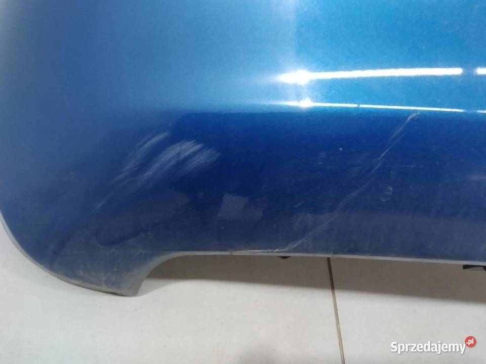 ZDERZAK TYŁ 8T0 Toyota Yaris II 20052011