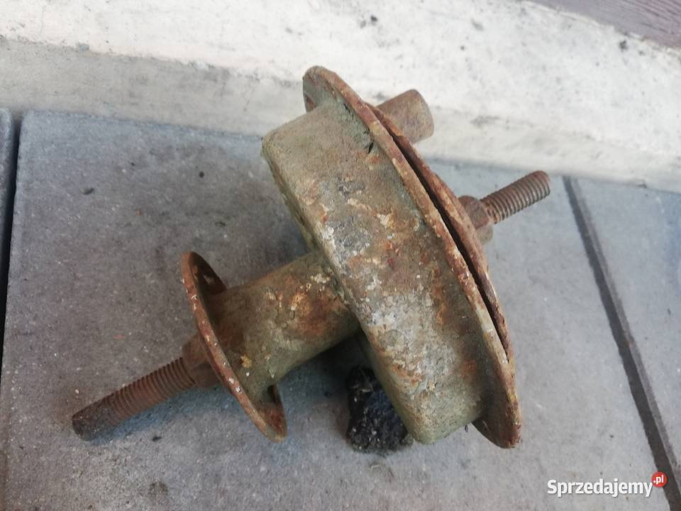 Piasta wfm wsk przód