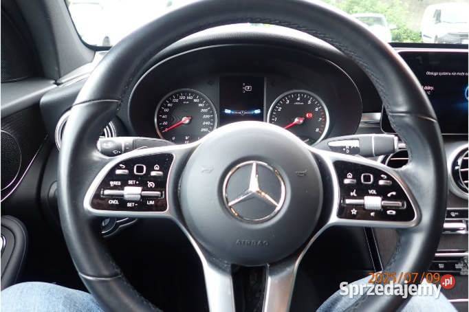 MERCEDESBENZ GLC 2021 199100 ccm 258 Wrocław