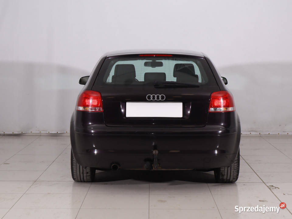 Audi A3 16 Hatchback Piaseczno