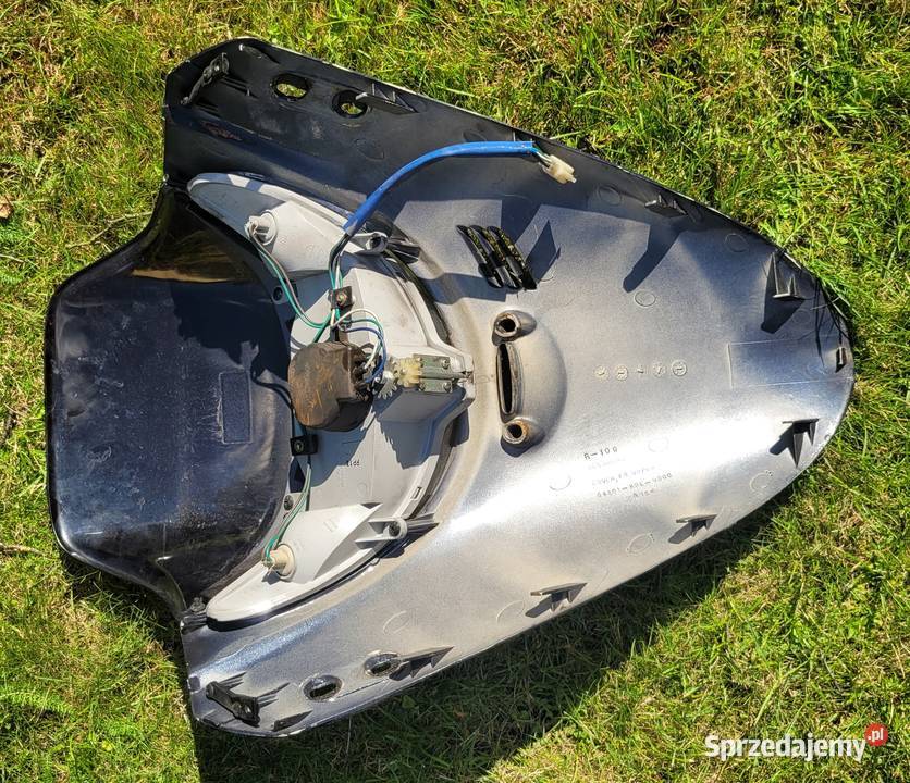KYMCO DINK CZASZA CZACHA OWIEWKA PRZOD LAMPA Piła sprzedam