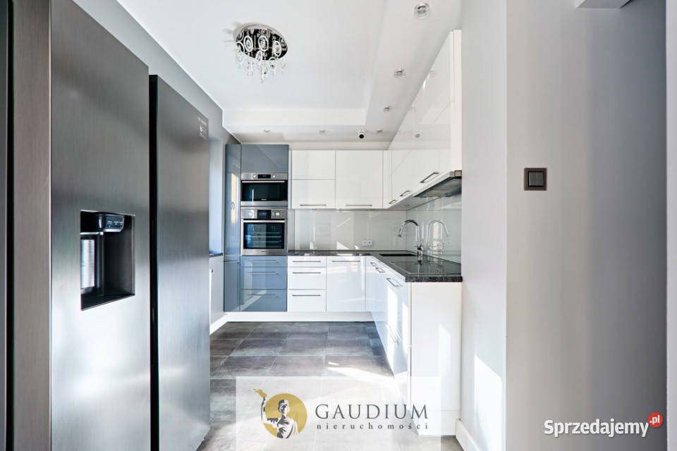 3 pokoje I wysoki standard I ogródek I 81 m Gdańsk