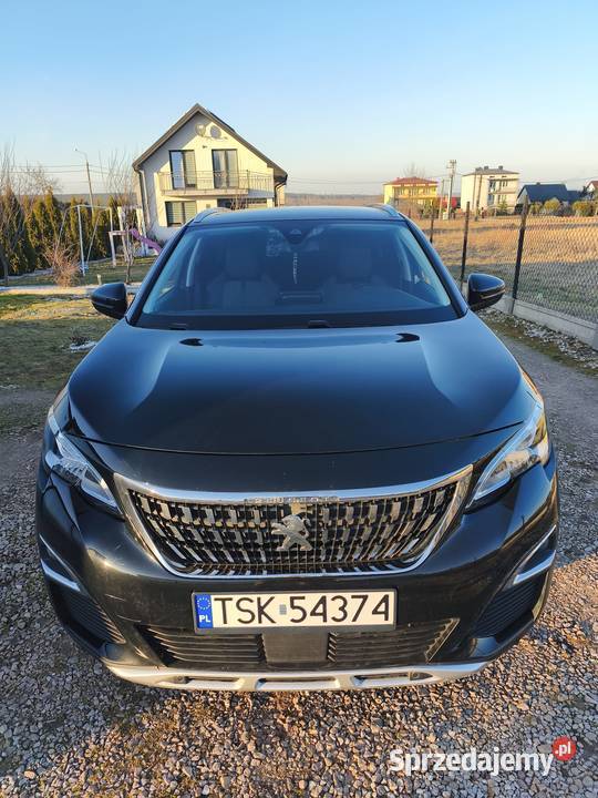 Peugeot 3008 2017r16 HDi stan Łączna