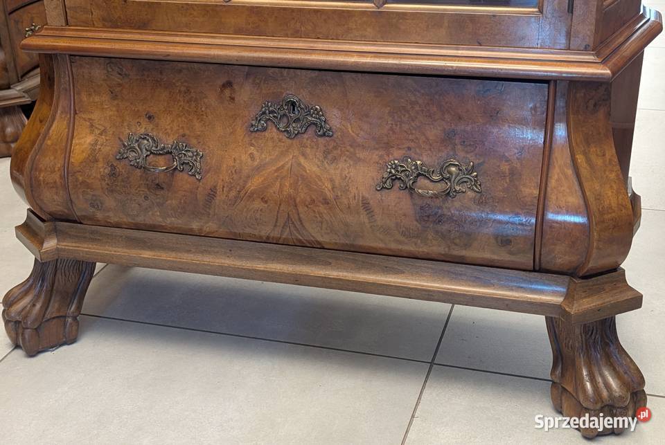 Witrynaserwantka lwie łapy czeczotaszer 91 sklep Meble Dąbrowa Górnicza