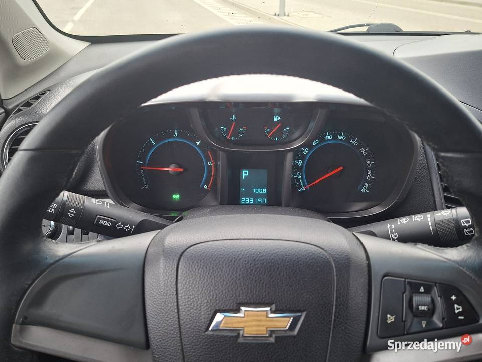 Chevrolet Orlando 2012r 20td 163 Automat 7 osób dolnośląskie Wrocław sprzedam