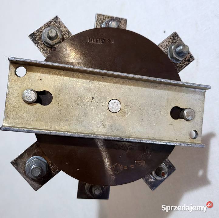 Stary Przełącznik pakietowy 1193T3M lubelskie Włodawa