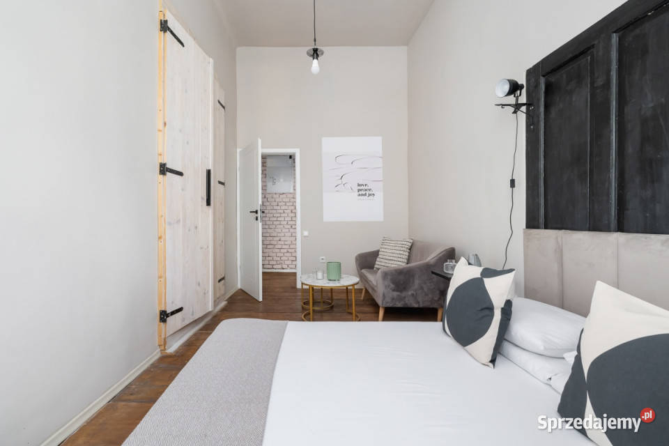 1341 ROI Apartament w sercu Krakowa Kraków sprzedam
