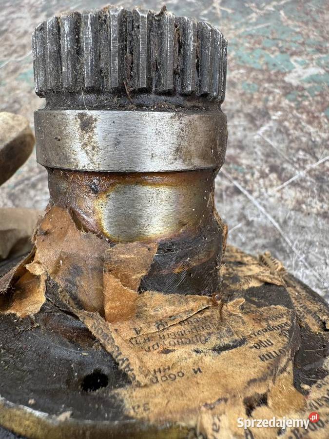 Dniepr K750 Ural Oryginalny Zabierak Nowy Przemyśl