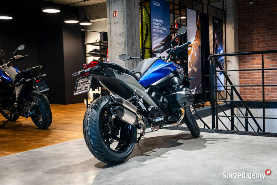 BMW R R 1300 R Specjalna Łódź